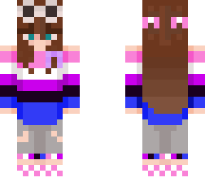 genderfluid dream smp!