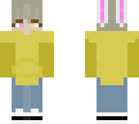 ghost bunny