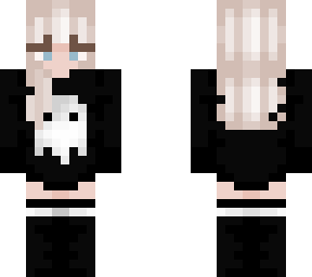 ghost sweater