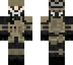 ghosts skull gaurd