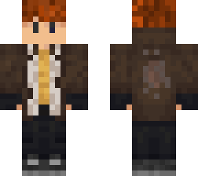 ginger soot
