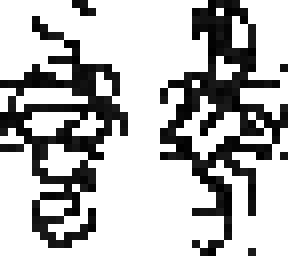 glitched