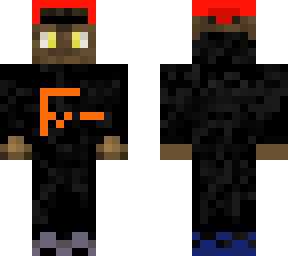 gold clah skin