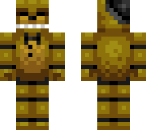 golden freddy