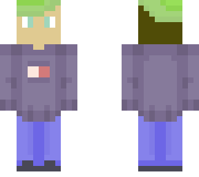 green boi