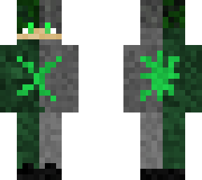 green e boy