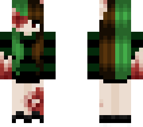 green halloween