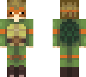 ***** green goblins