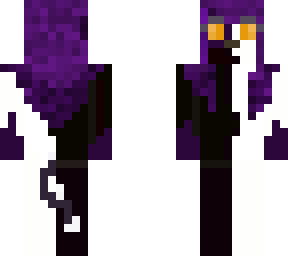half and half demon
