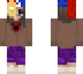 half ironman half captain america half spiderman half hulk girl skin