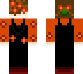 halloween adventure skin