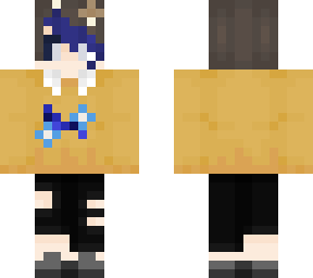halloween costume for my character >:3