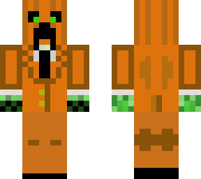 halloween creeper