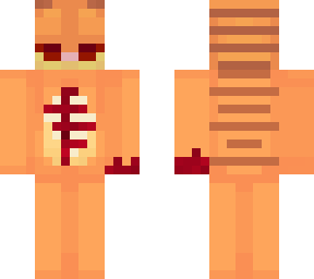 halloween garfield