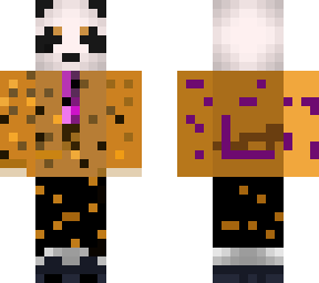 halloween panda revamp