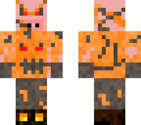halloween pig