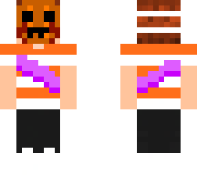 halloween skin
