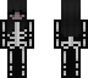 halloween skin