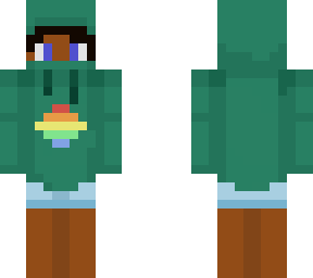 hoodie kid
