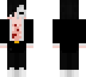 hot dead guy