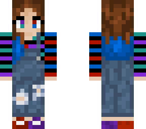 i don't know what this skin is