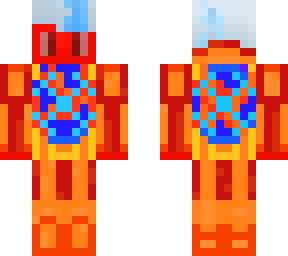 ice man the nether