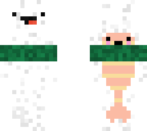 idk sushi person contest entry