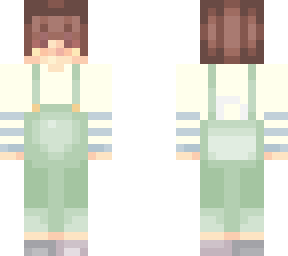 imdrowsytho's minecraft skin