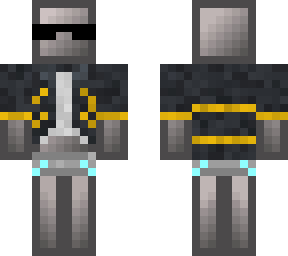 iron dude cool
