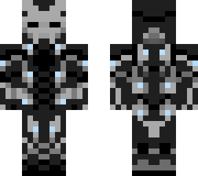 iron man (gen 15) power off