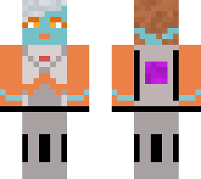 joey alien version