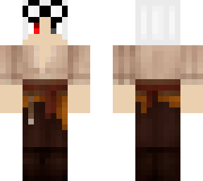 jump's official adventurer skin