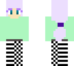 just a girl