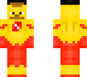kid flash [swaggverse]