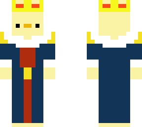king duck (3pixels)