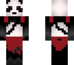kirishima panda