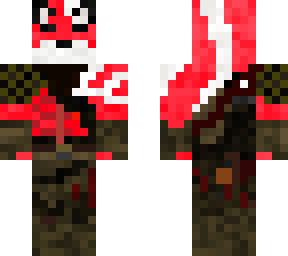kratos red