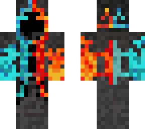 le mage de glace et de feu