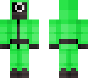 lime circle guard leader