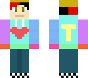 little_teagan official skin updated