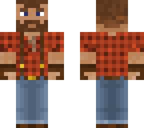 lumberjack (updated)