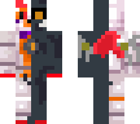 m dron lolbit deman