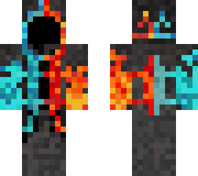 mage de feu et de glace