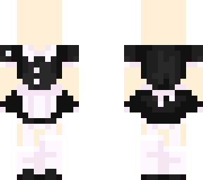 maid base + skin