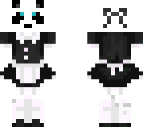 maid panda
