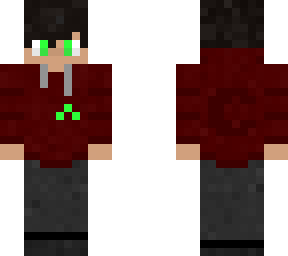 main skin but elf :d