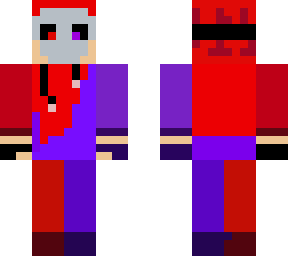 masked man