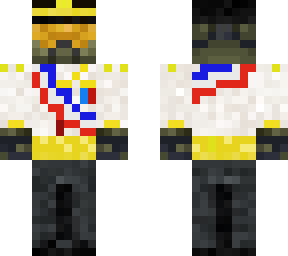 maste chief ( pinochet)