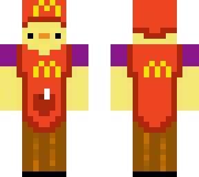 mc'donald duck