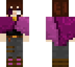 mc skin